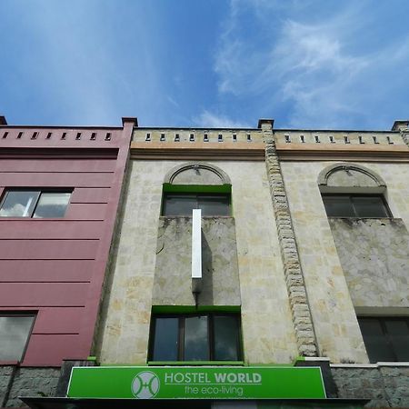 The Eco-Living Hostel Denpasar Kültér fotó