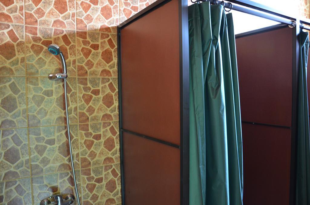 The Eco-Living Hostel Denpasar Szoba fotó